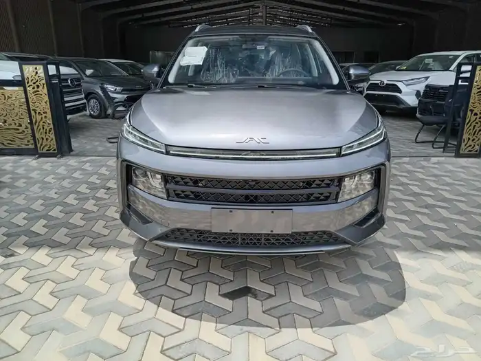 جاك JAC S6 كمفورت موديل 2025 0