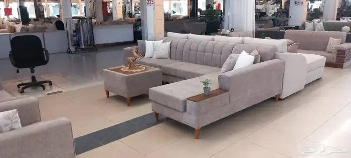 مفروشات كنب بأسعار المصنع 17