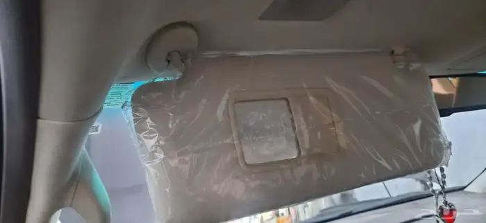 اصلاح شماسات السيارات برادو كامري مزدا يارس 0