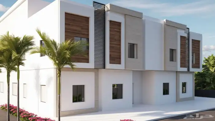 تصميم معماري تصميم فلل استراحات شاليهات واجهات 3