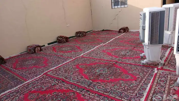 تاجير مكيفات صحراوي طاولات 1