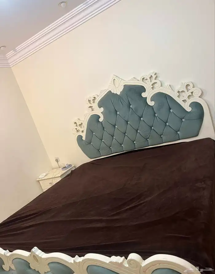 غرفه نوم بحاله ممتازه للبيع المستعجل 1