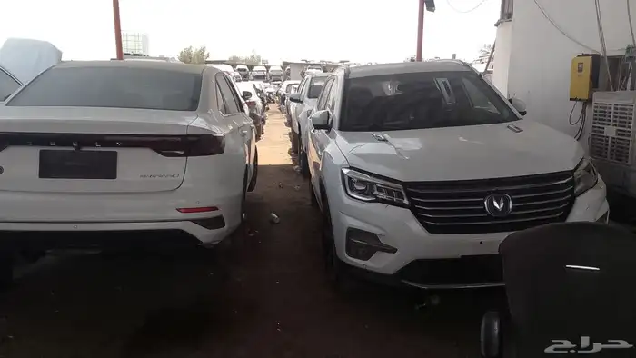 جيلي شيري جيتور شنجان ام جي 9