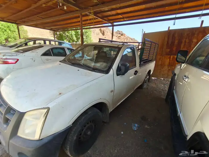 Isuzu d-max 1