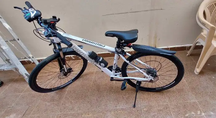 Sonic Steel Pro Yard Aluminum Sport Bike 1