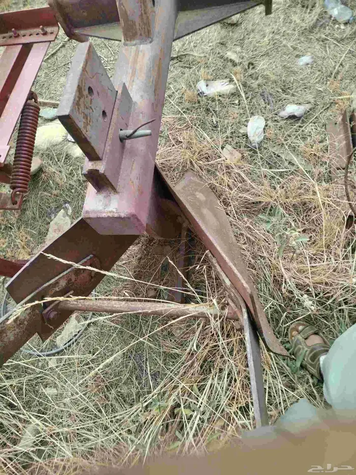 معدات حق حراته للبيع تركب علي حرات 4