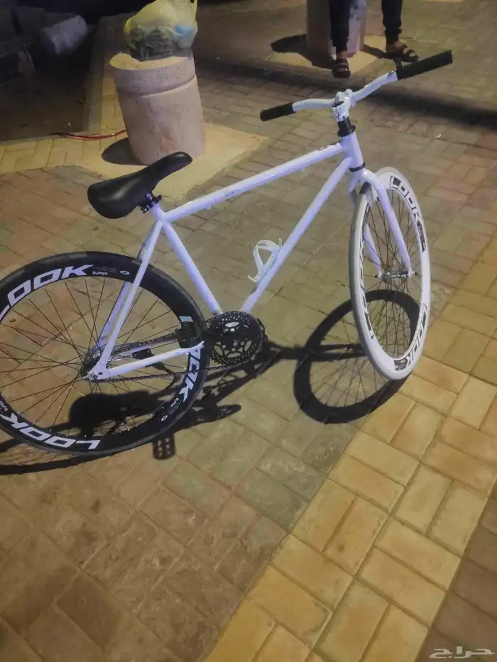 سيكل مستعمل في حاله الجديد 6