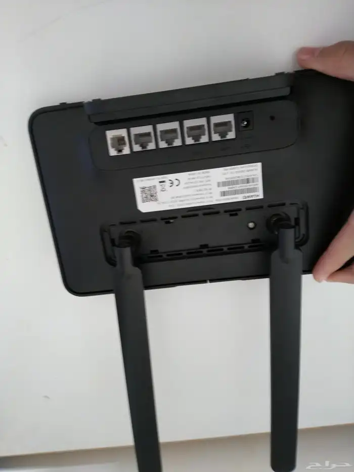 راوتر هواوي Huawei router 1