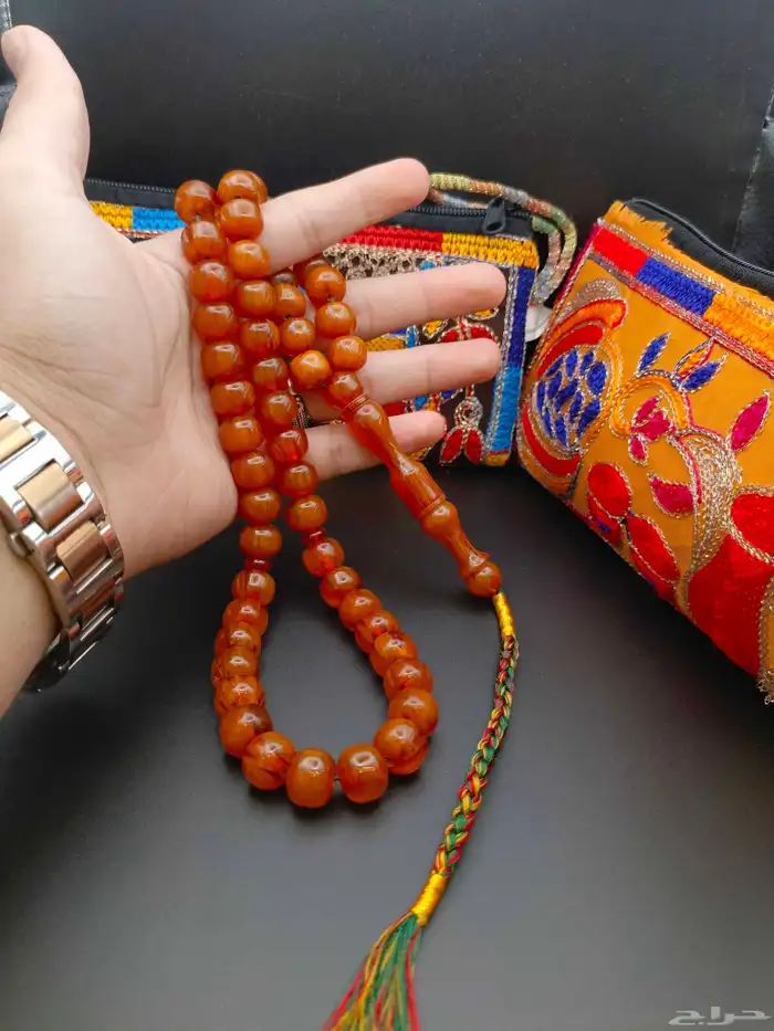 مزاد مسابيح متنوعه جميله وفاخره_ 5