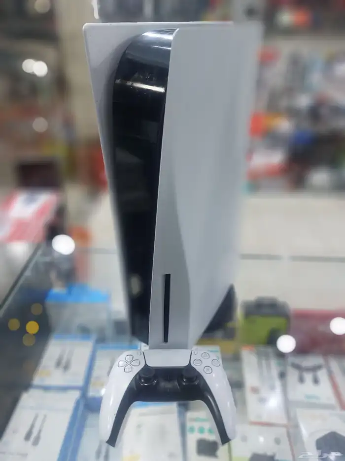 سوني بلاي ستيشن 5 سي دي PS5 CD مستعمل 0