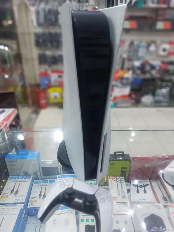 سوني بلاي ستيشن 5 سي دي PS5 CD مستعمل 1