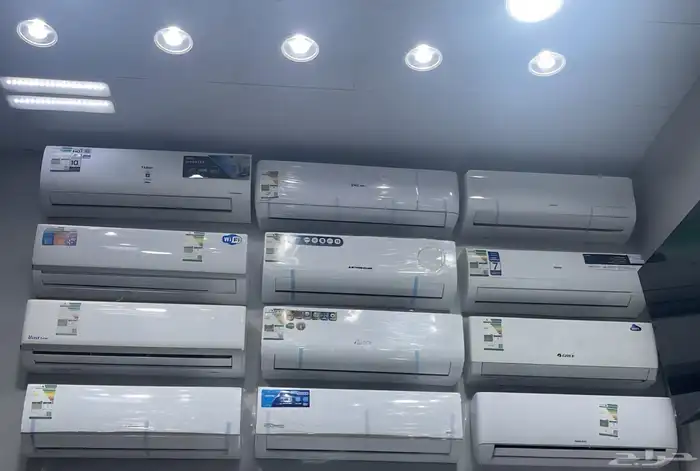اخر اصدار مكيفات سبلت مكيفات سبليت 12 18 24 مع توصيل 1
