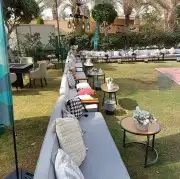 تاجير جلسات كنب وكراسي وطاولات وقهوجين وصبابين 1