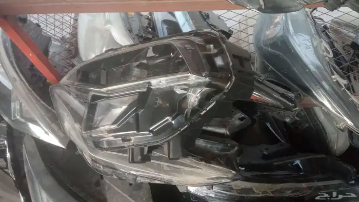 اكسنت شمعه يمين ويسار نظيف كرت 0