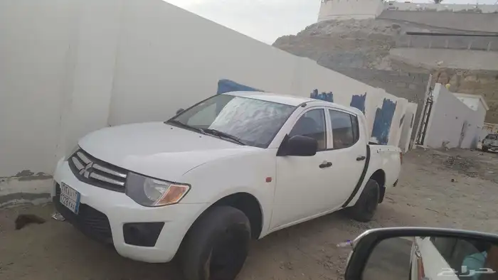 ميتسوبيشي 2007 مكينه شرطه جير شرطه 1