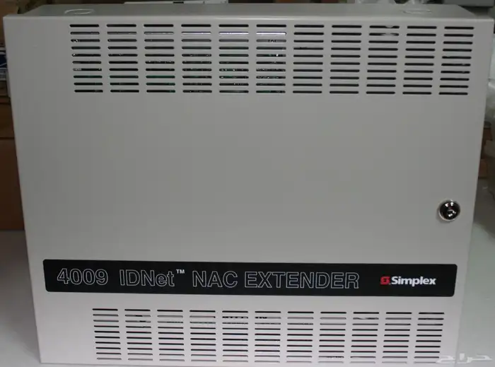 Simplex 4009 IDNET NAC Extender 4