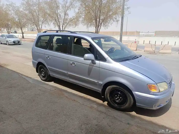 هنداي اتراج مديل 2003 1