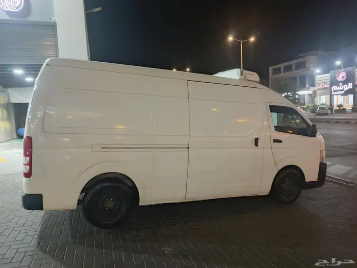 باص فإن بضاعه سقف مرتفع ثلاجه تبريد 2
