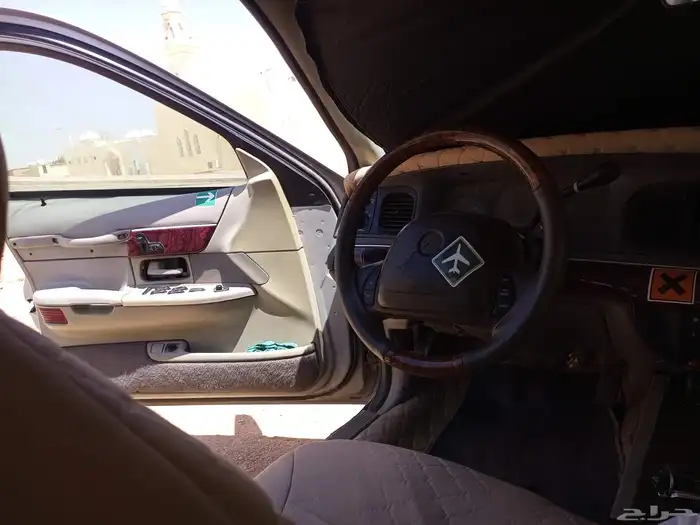 فورد ماركيز 6