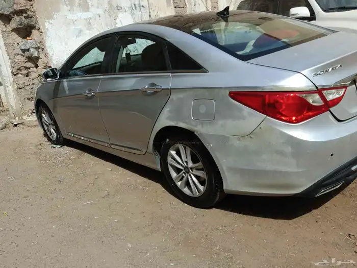 هيونداي سوناتا 2010 الشكل الجديد ماكينة جربكس على الشرط 5