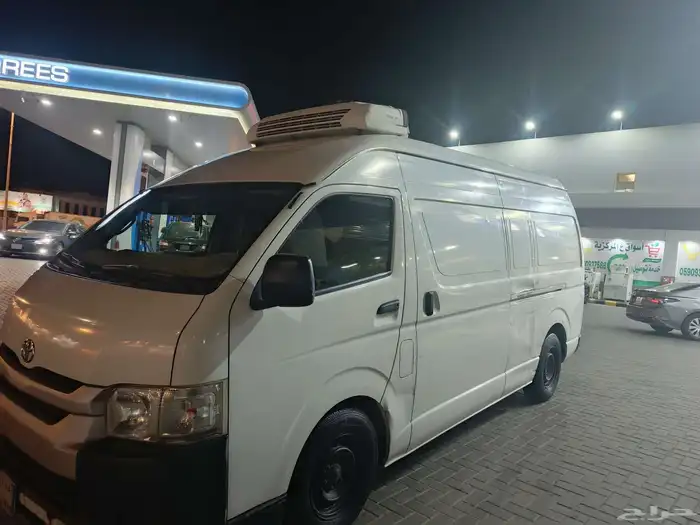 باص فإن بضاعه سقف مرتفع ثلاجه تبريد 0
