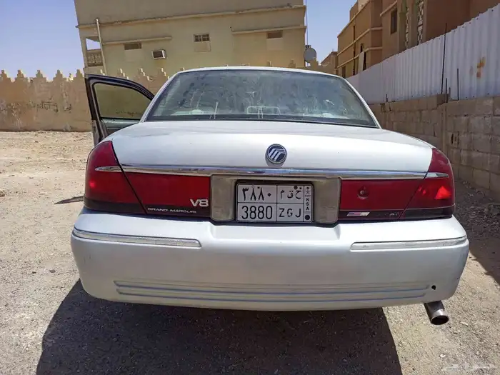 فورد ماركيز 3