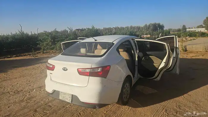 كيا ريو 2016 ستاندر 3