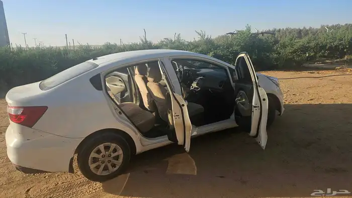 كيا ريو 2016 ستاندر 2