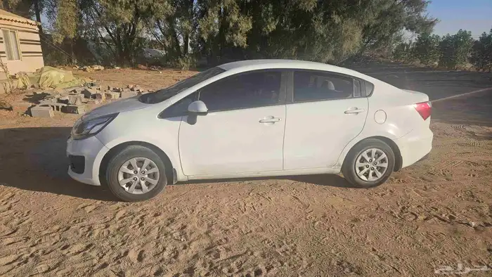 كيا ريو 2016 ستاندر 4