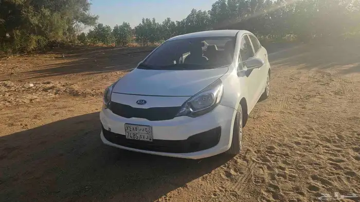 كيا ريو 2016 ستاندر 7