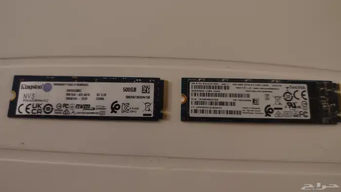SSD M.2 للبيع 2