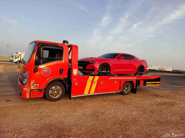 سطحة هيدروليك الدمام الاحساء لنقل بين المحافظات السعودية 1