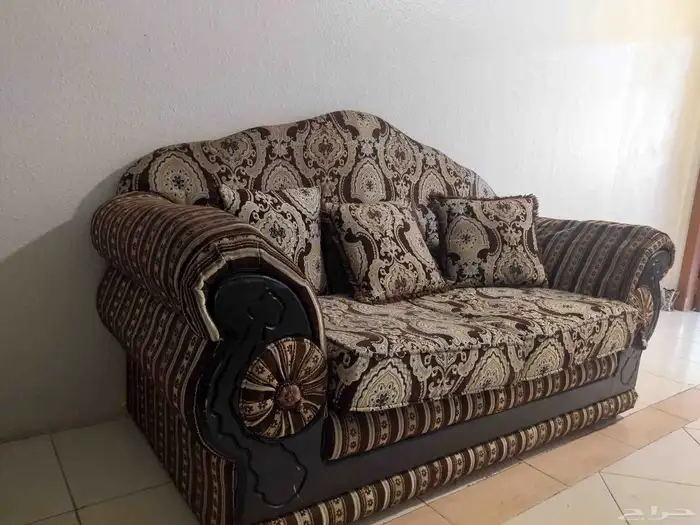 كنب مستعمل للبيع 0
