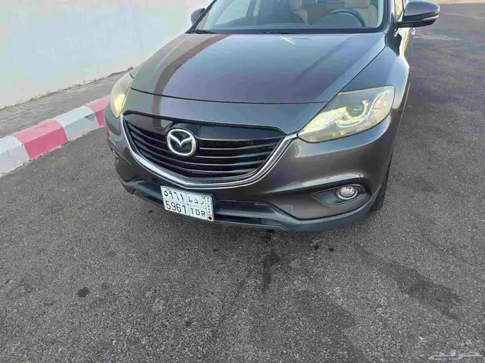 مازدا cx9 2013 0