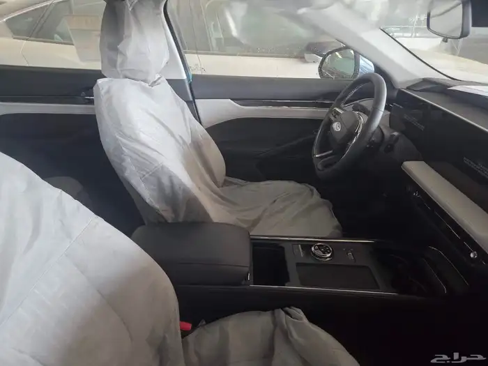 فورد تورس ترند 2025 توروس تريند بنزين 3