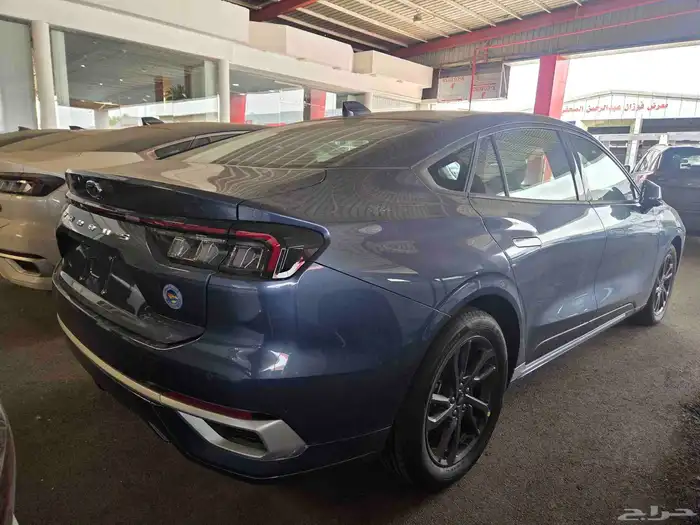 فورد تورس ترند 2025 توروس تريند بنزين 2