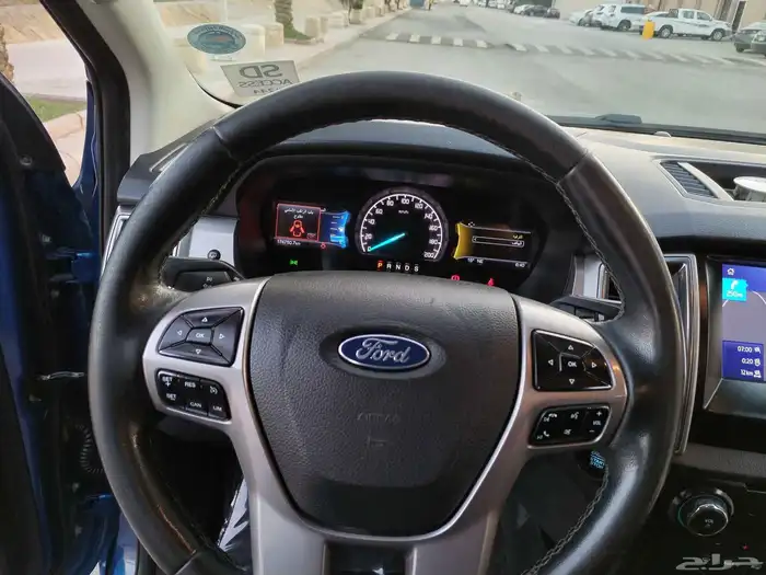 رينجر فل كامل اتوماتيك ديزل ممشى 308 الف موديل 2020 6