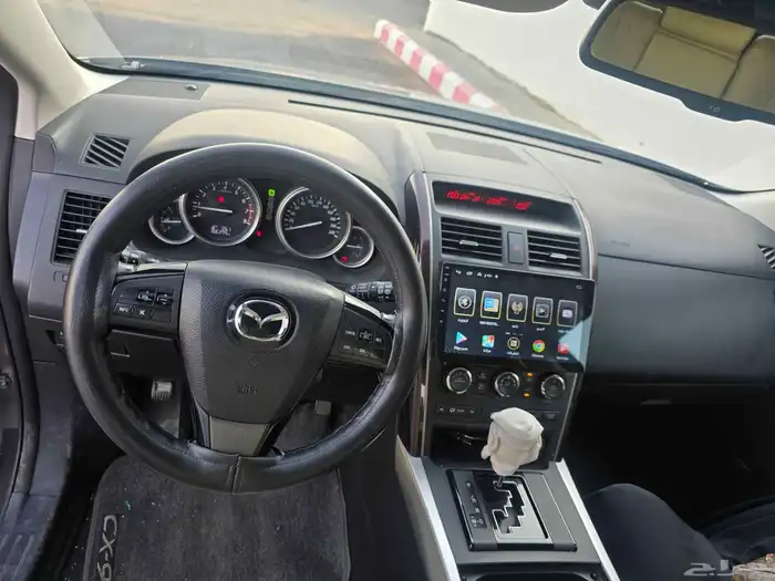 مازدا cx9 2013 3