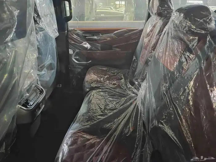 نيسان باترول بلاتينيوم 2025 تنفس طبيعي 9