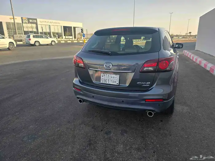 مازدا cx9 2013 1