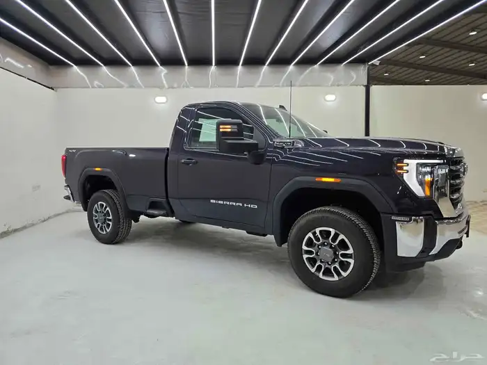 جمس سيرا HD2500 غماره 2025 1