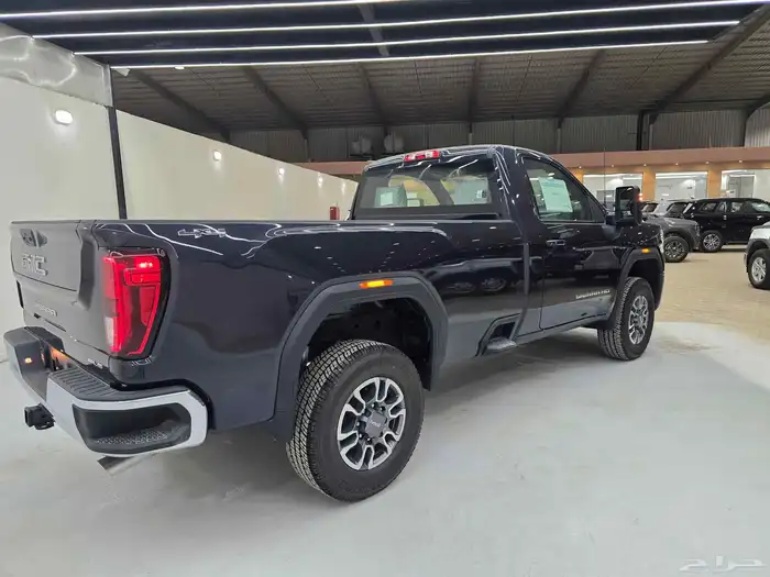 جمس سيرا HD2500 غماره 2025 4