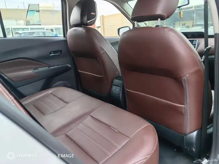 نيسان كيكس SLموديل 2024 16