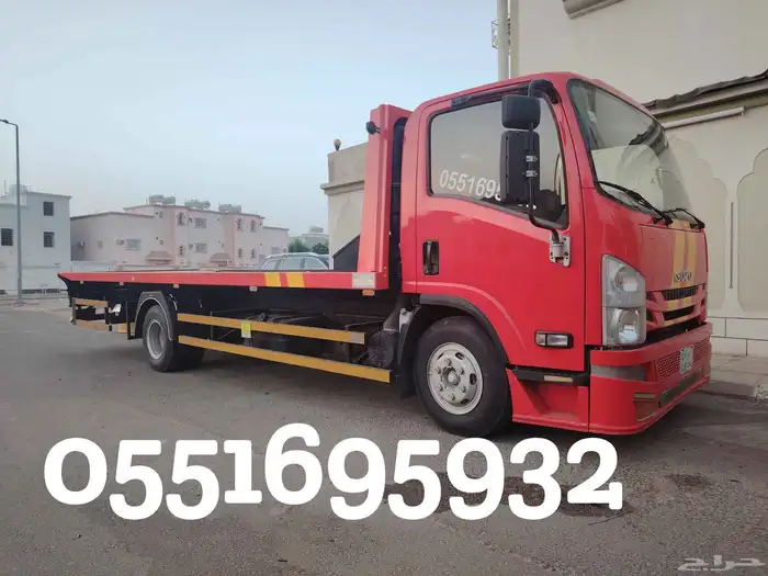 سطحه هيدروليك لنقل السيارات 0