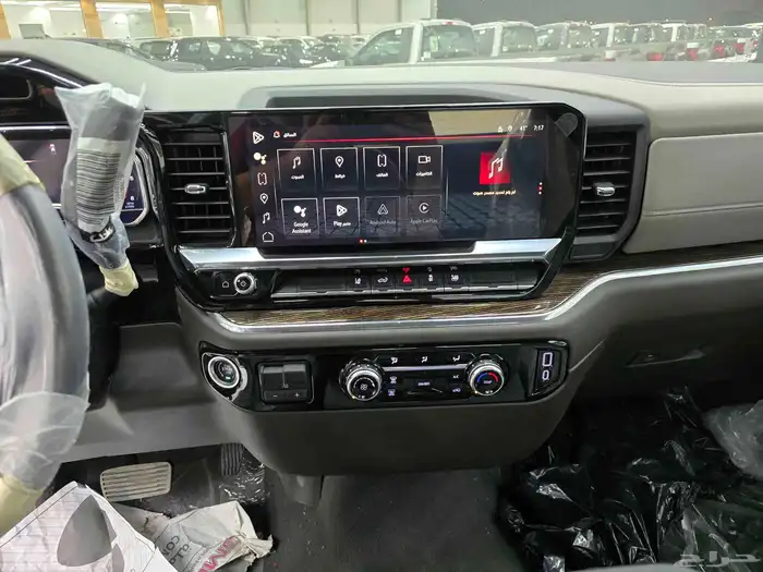 جمس سيرا HD2500 غماره 2025 9