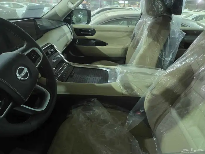 نيسان باترول بلاتينيوم 2025 تنفس طبيعي 3