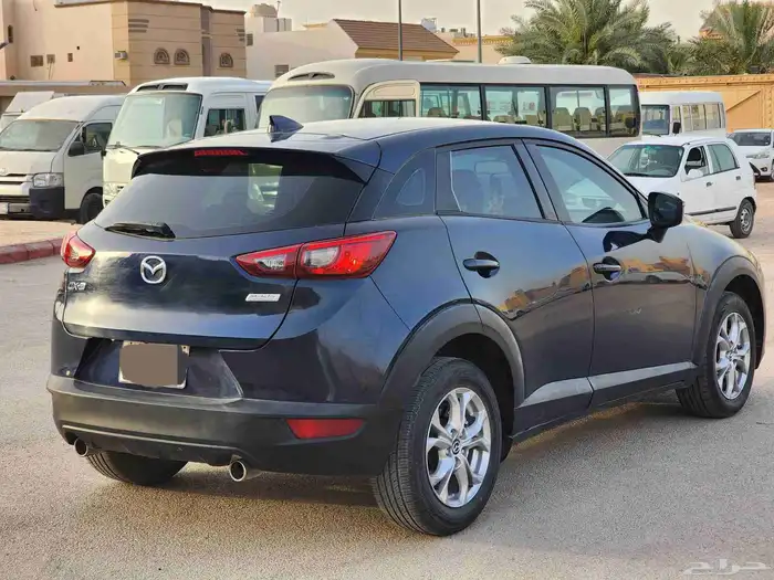 مازدا CX-30 2018 ( استاندر ) 4