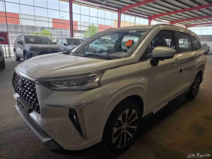 تويوتا فيلوز 2025 1