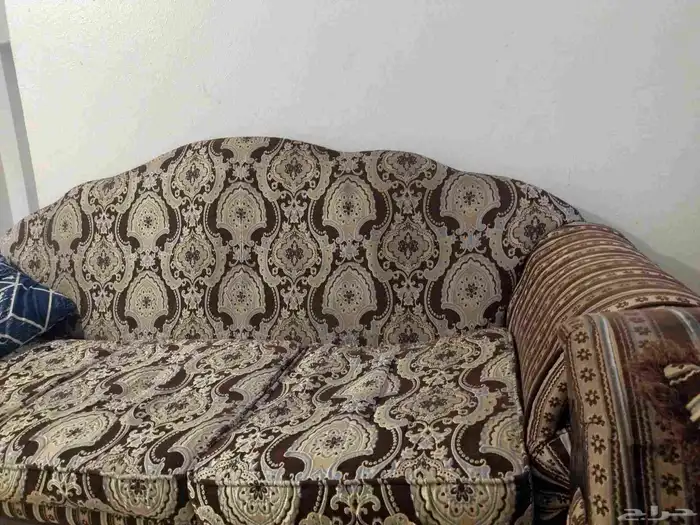 كنب مستعمل للبيع 1