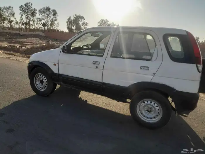 جيب دي هاتسو قير عادي بدون دبل مفحوص مجدد قبل شهر مكيف مكينه 2